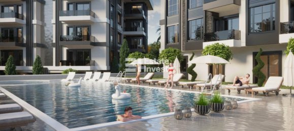 Apartment 2+1 in Alanya, Turkey No. 26230 5