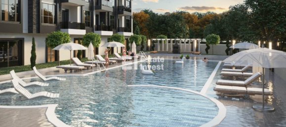 Apartment 2+1 in Alanya, Turkey No. 26230 6