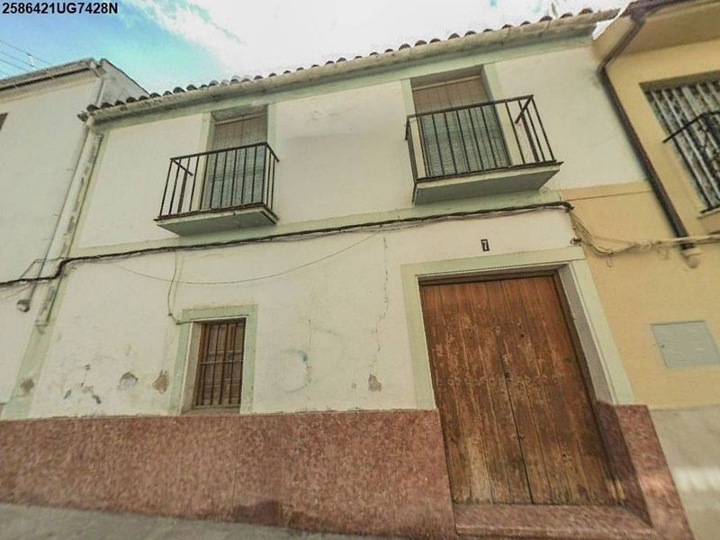 1 bedroom House in Cabra, Spain No. 224850