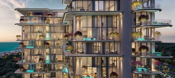 Apartamento de 2 dormitorios en Dubai, UAE No. 121473 4