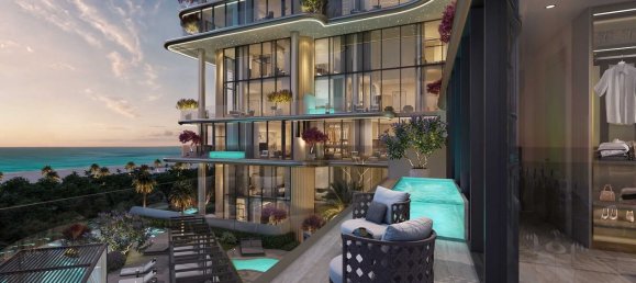 Apartamento de 2 dormitorios en Dubai, UAE No. 121473 3