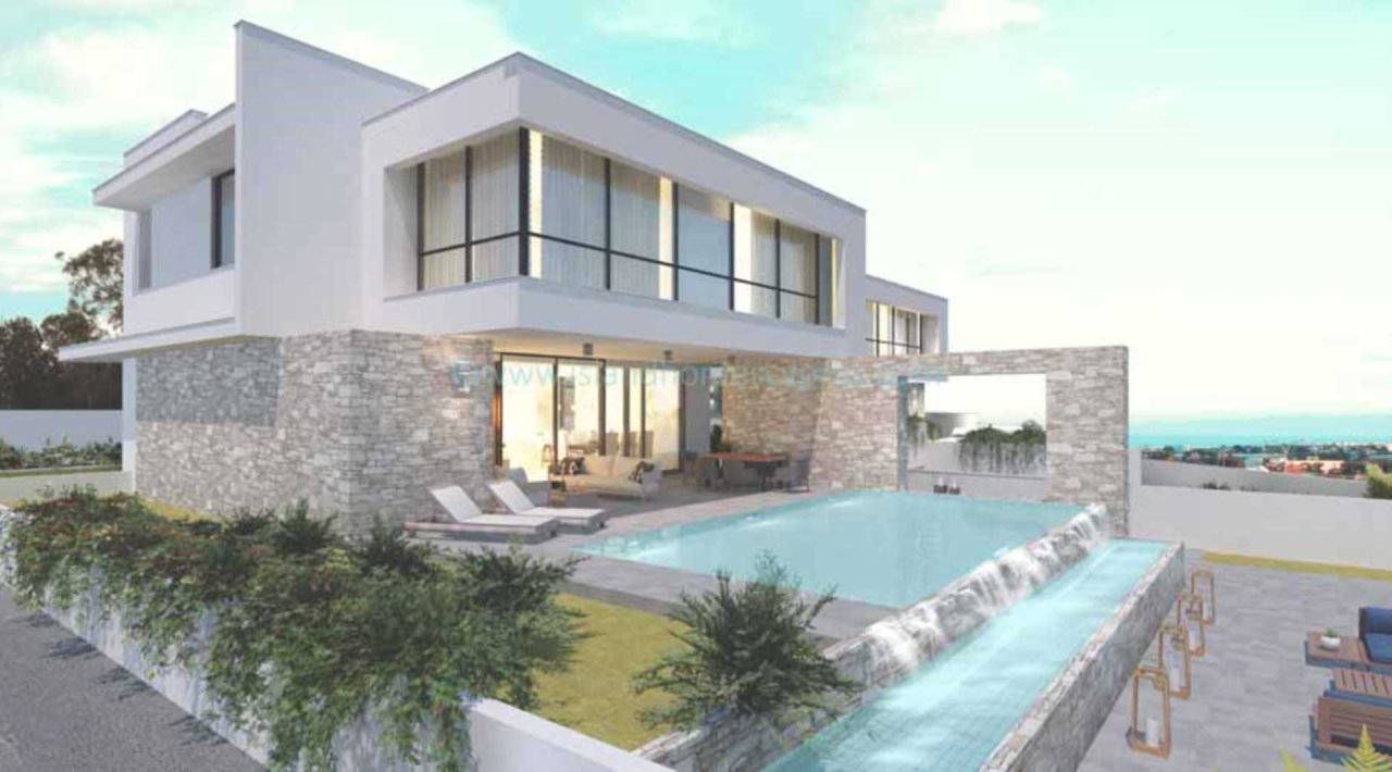 3 bedrooms House in Protaras, Cyprus No. 23855