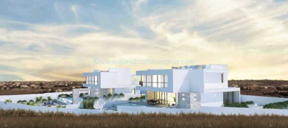 3 bedrooms House in Protaras, Cyprus No. 23855 10