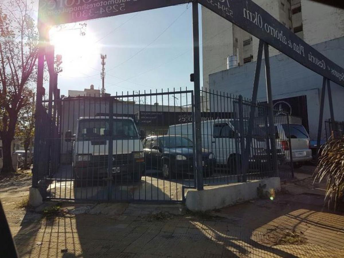 Terreno em Buenos Aires, Argentina 187 m² N.º 114558