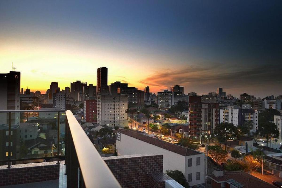 Apartamento T4 em Curitiba, Brazil N.º 455988