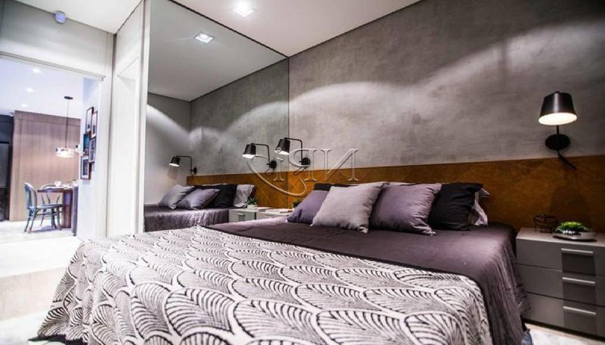 2 bedrooms Apartment in Sao Paulo, Brazil No. 584056