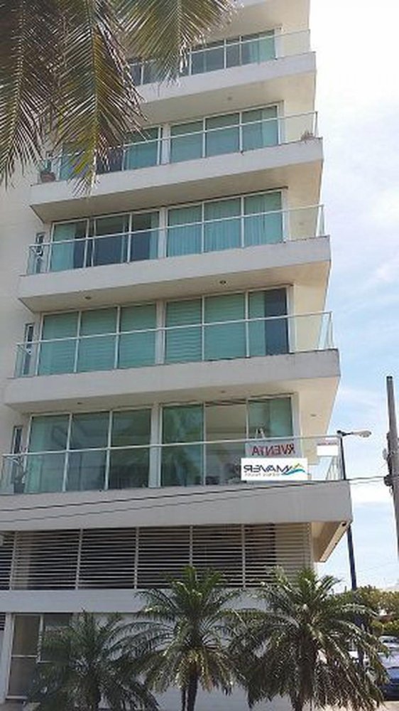 2 غرف نوم شقة في Veracruz, Mexico رقم 222886