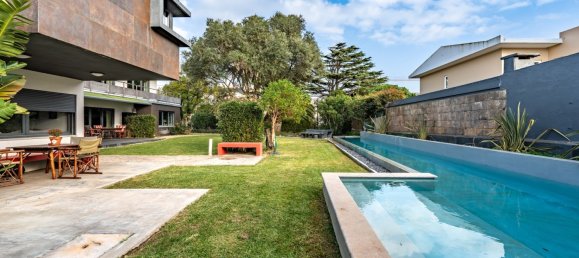4 bedrooms Villa in Cascais, Portugal No. 46065 27