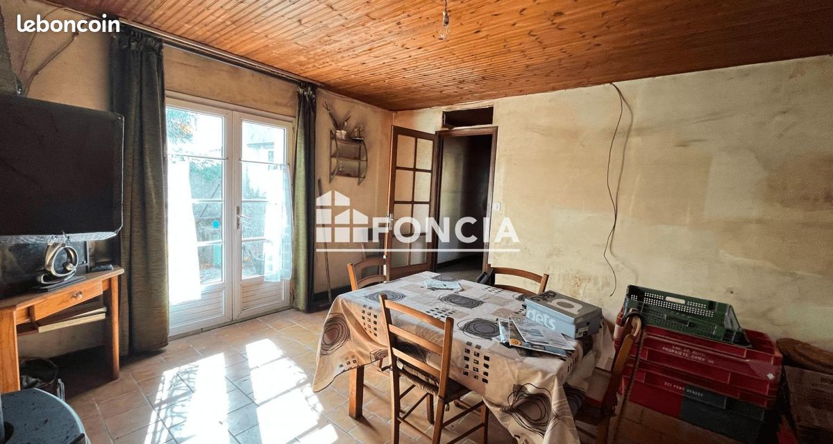 Casa de 3 dormitorios en Noirmoutier-en-l'Ile, France No. 362804