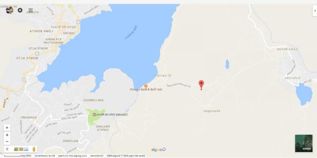 Terrain à Heroica Matamoros, Mexico No. 205434