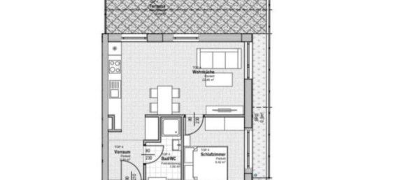 2 rooms Apartment in Vienna, Austria No. 144303 14