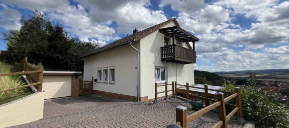 Casa de 4 habitaciónes en Schwalm-Eder, Germany No. 320797 2
