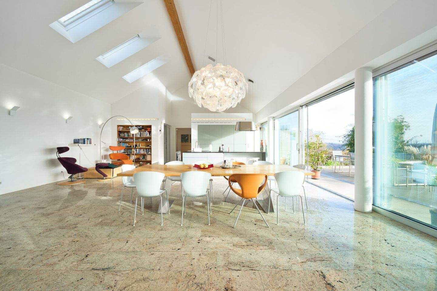 Дом с 4 комнатами в Еннерсдорф, Австрия № 155462