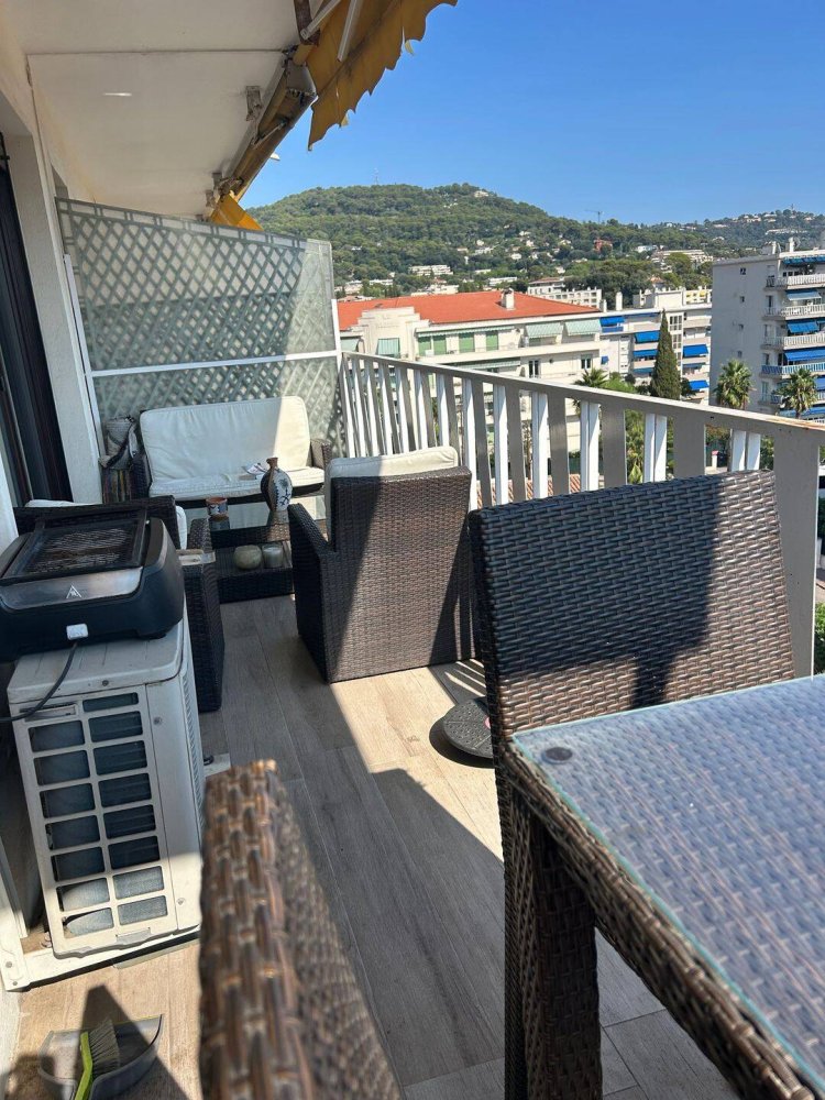 Apartamento T3 em Le Cannet, France N.º 327750
