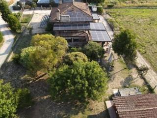 10-Zimmer Villa in Legnaro, Italy, Nr. 82058