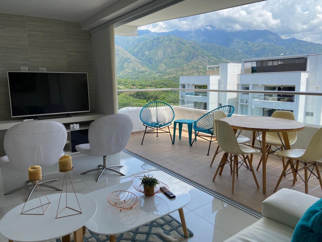 2 bedrooms Apartment in Antioquia, Colombia No. 9590