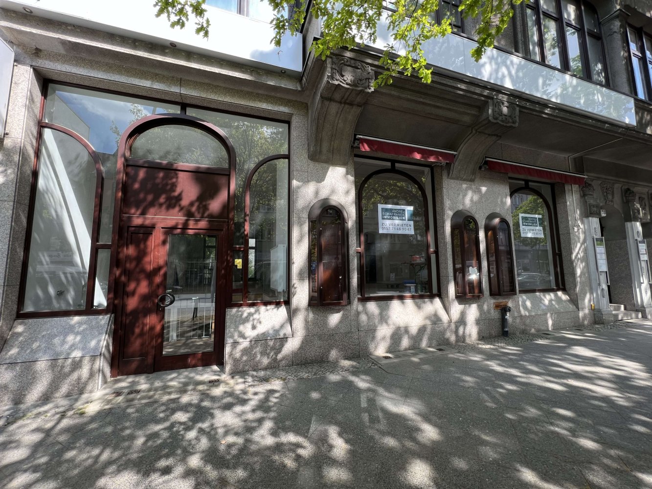 Imóvel comercial em Steglitz, Germany 167 m² N.º 355998