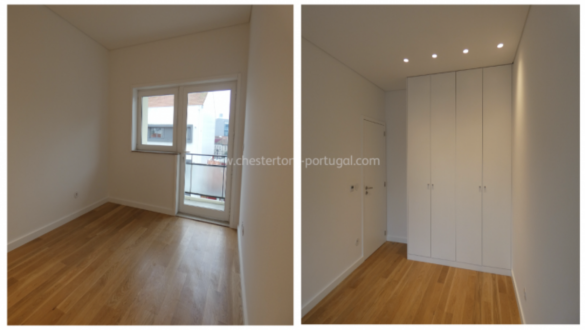 3 غرف نوم شقة في Porto, Portugal رقم 3278