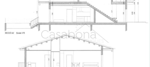 Apartamento de 3 dormitorios en Barcelona, Spain No. 176650 15