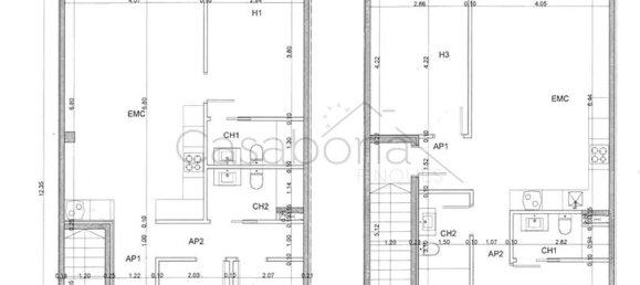 Apartamento de 3 dormitorios en Barcelona, Spain No. 176650 13