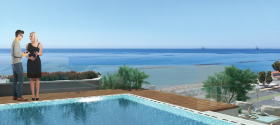 3 chambres Appartement à Mouttagiaka, Cyprus No. 8584 11