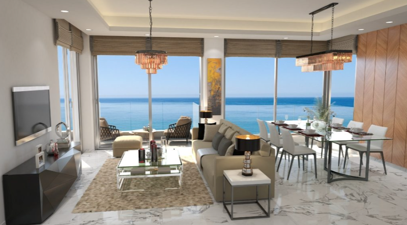 3 chambres Appartement à Mouttagiaka, Cyprus No. 8584