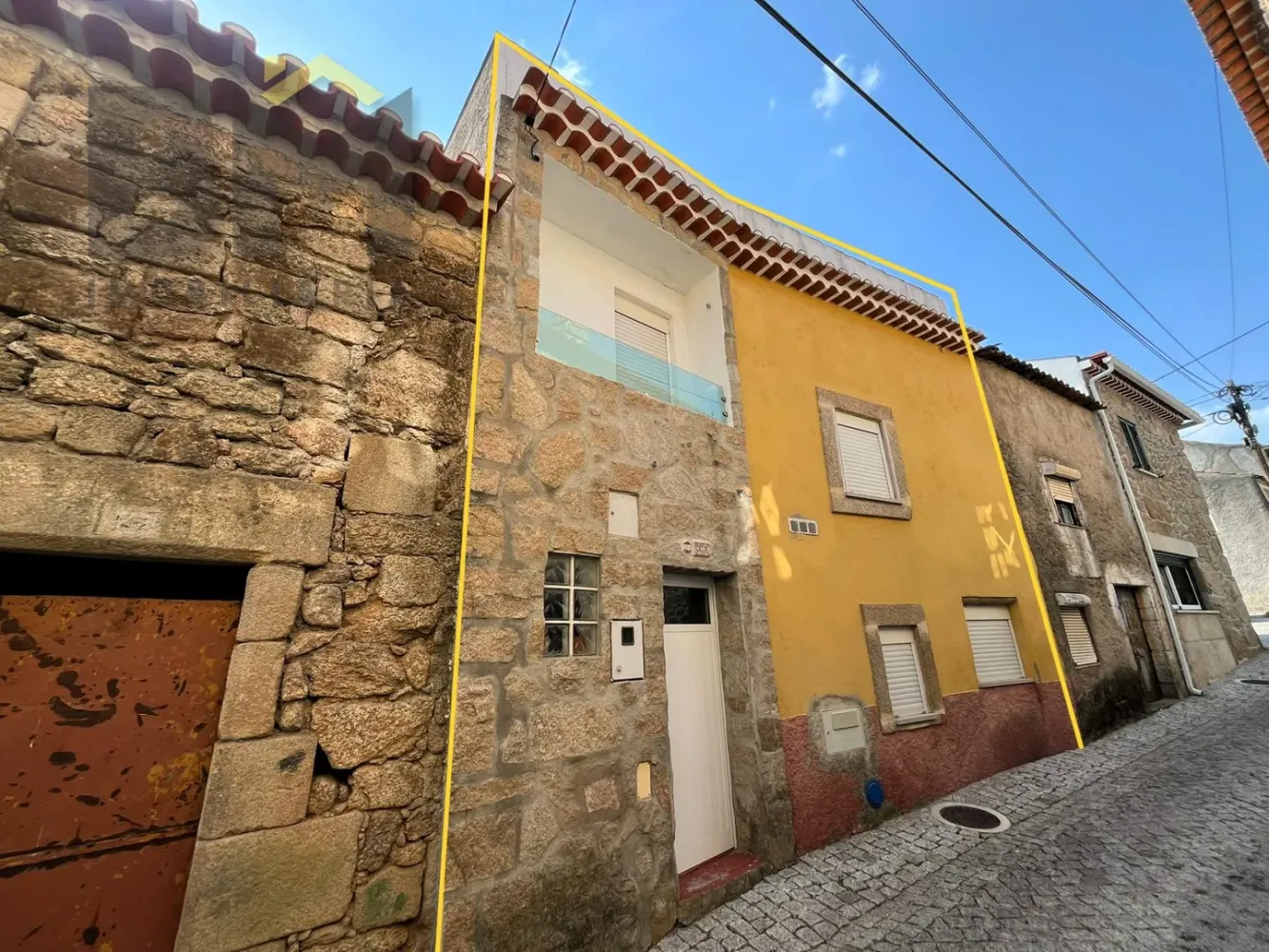 2 bedrooms House in Tinalhas, Portugal No. 288703