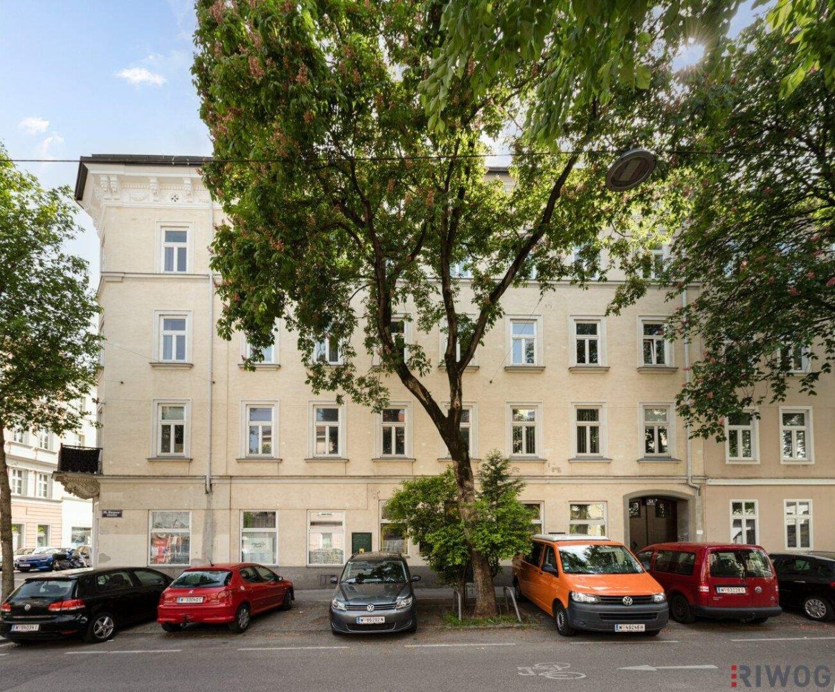 Apartamento de 3 habitaciónes en Ottakring, Austria No. 86536