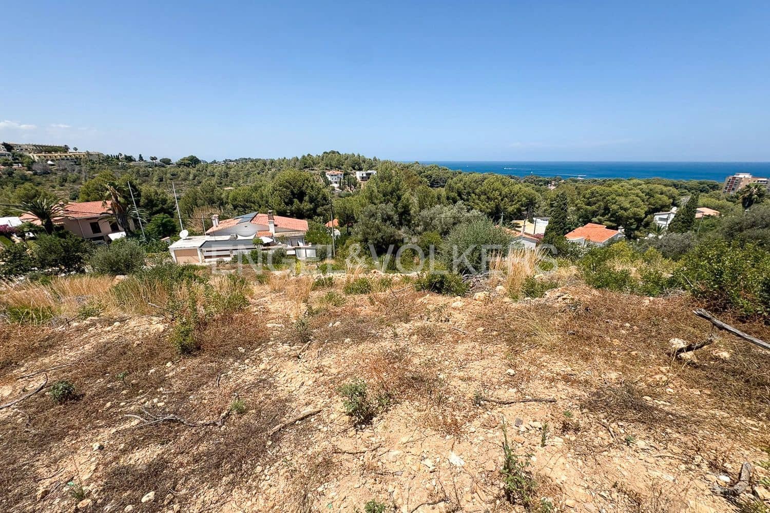 Terreno en Dénia, Spain No. 136637