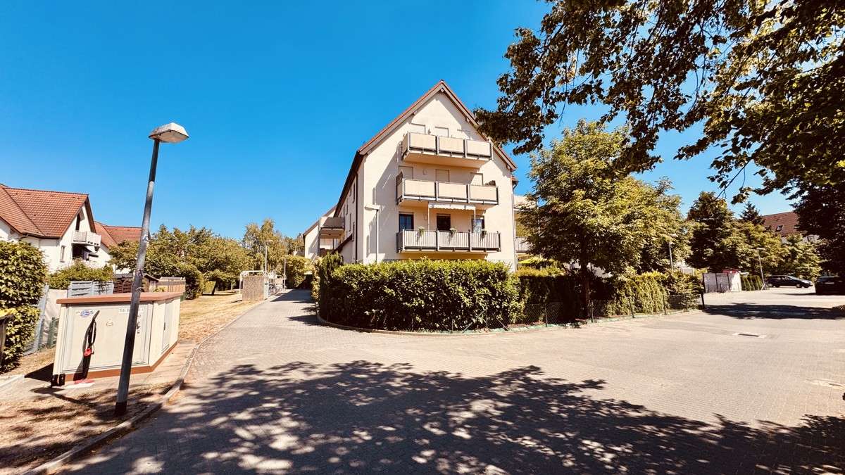 1 غرف نوم شقة في Oberhavel, Germany رقم 257979