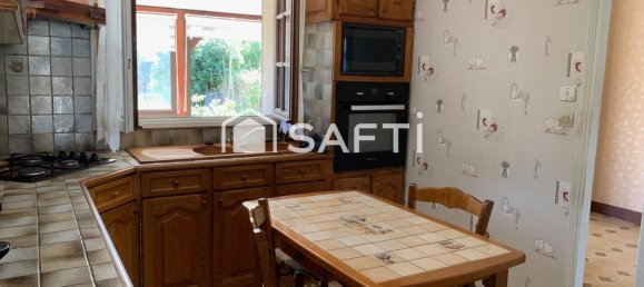 Casa de 5 dormitorios en Saint-Jean-de-Braye, France No. 42283 4