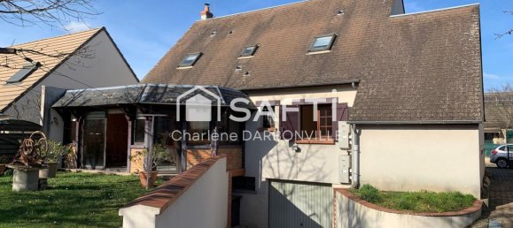 Casa de 5 dormitorios en Saint-Jean-de-Braye, France No. 42283 10