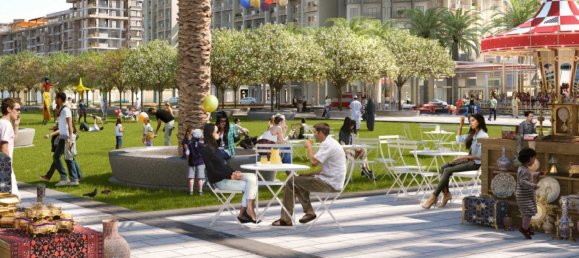 3 Schlafzimmer Wohnung in ARIA, Town Square, UAE, Nr. 61762 3