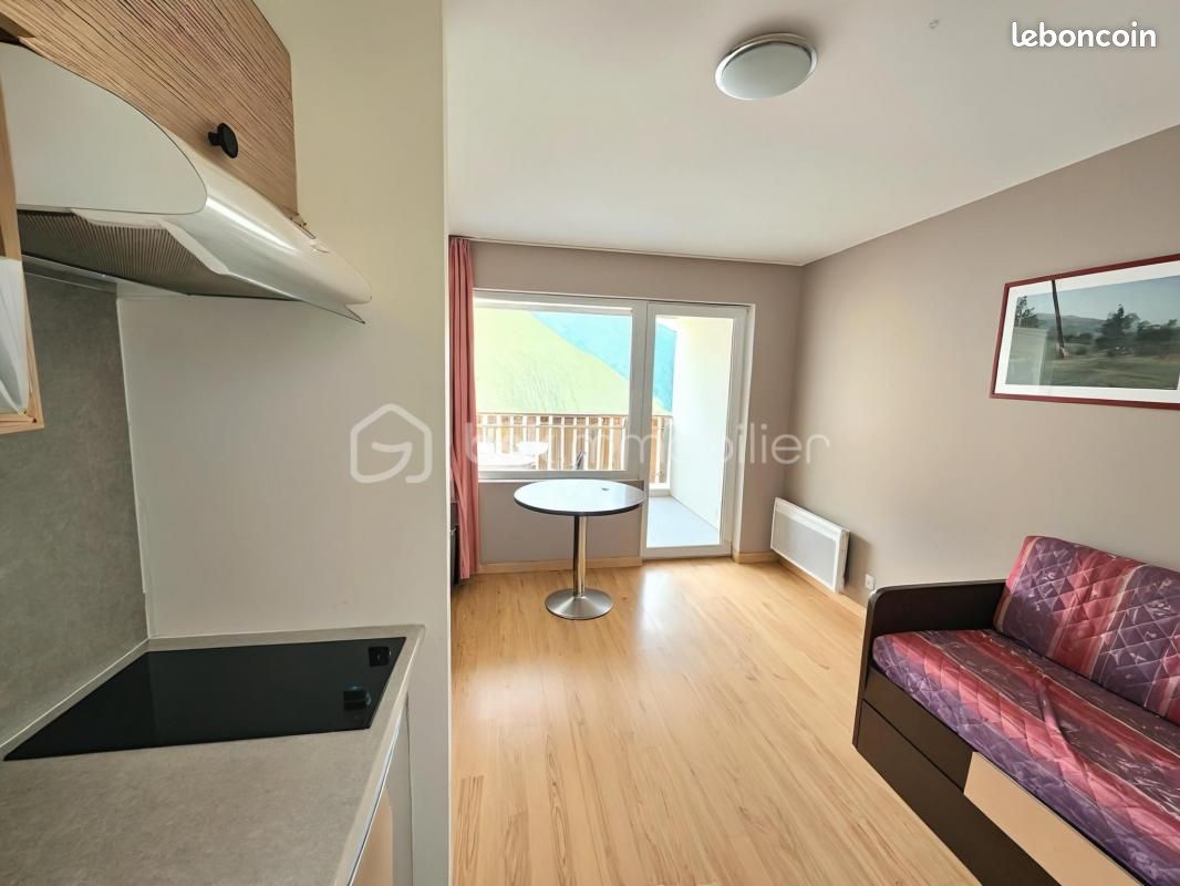 1 bedroom Apartment in Allos, France No. 278661