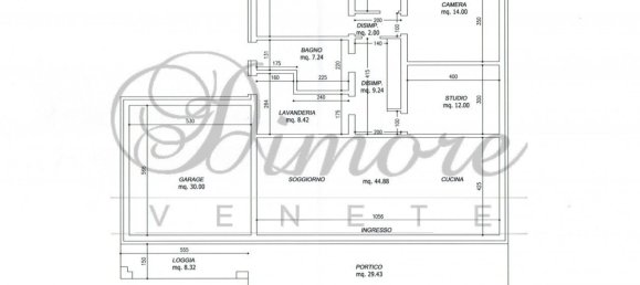 1000m² Land in Pianiga, Italy No. 162035 2