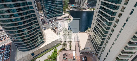 2 Schlafzimmer Wohnung in Jumeirah Lake Towers, UAE, Nr. 52653 13