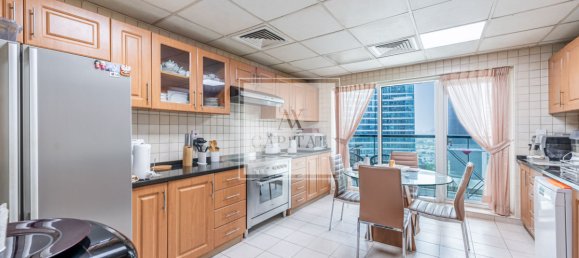 2 Schlafzimmer Wohnung in Jumeirah Lake Towers, UAE, Nr. 52653 4