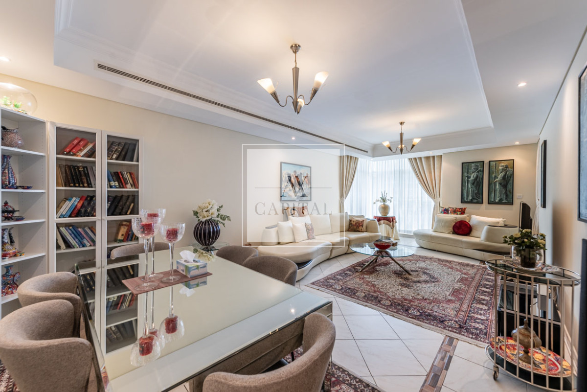 2 Schlafzimmer Wohnung in Jumeirah Lake Towers, UAE, Nr. 52653