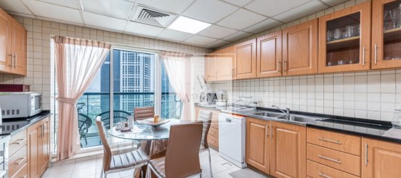 2 Schlafzimmer Wohnung in Jumeirah Lake Towers, UAE, Nr. 52653 9
