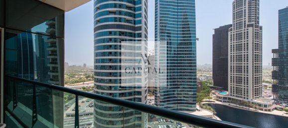 2 Schlafzimmer Wohnung in Jumeirah Lake Towers, UAE, Nr. 52653 12