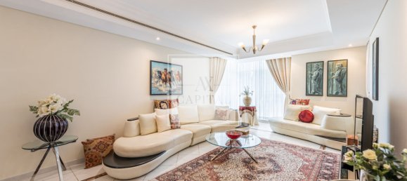 2 Schlafzimmer Wohnung in Jumeirah Lake Towers, UAE, Nr. 52653 2
