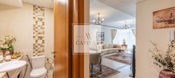 2 Schlafzimmer Wohnung in Jumeirah Lake Towers, UAE, Nr. 52653 3