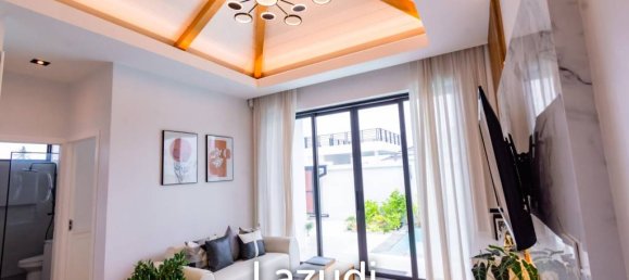 3 bedrooms Villa in Hua Hin, Thailand No. 18001 3