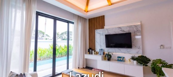 3 bedrooms Villa in Hua Hin, Thailand No. 18001 8