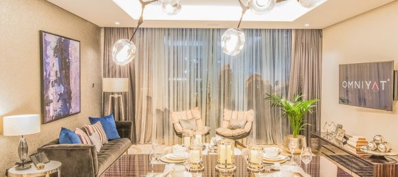 4 bedrooms Townhouse in Business Bay, UAE No. 4338 5