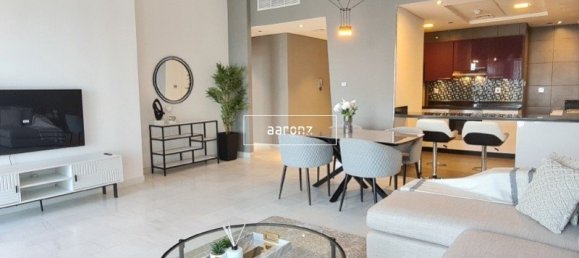 Квартира с 2 спальнями в Дубай Марина, ОАЭ № 45291 2