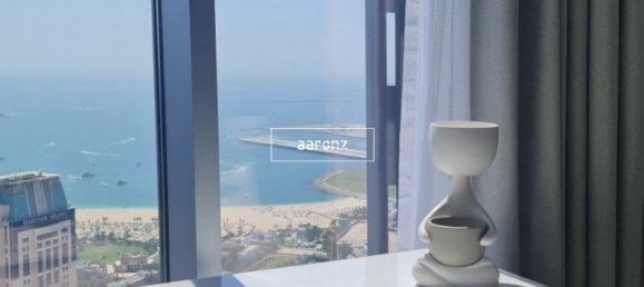 Квартира с 2 спальнями в Дубай Марина, ОАЭ № 45291 8