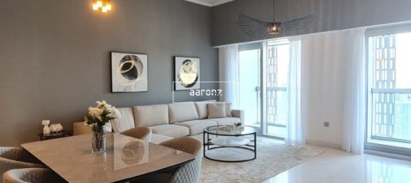 Квартира с 2 спальнями в Дубай Марина, ОАЭ № 45291 3