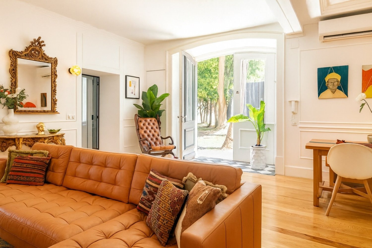 2 Schlafzimmer Wohnung in Lisbon, Portugal, Nr. 275762