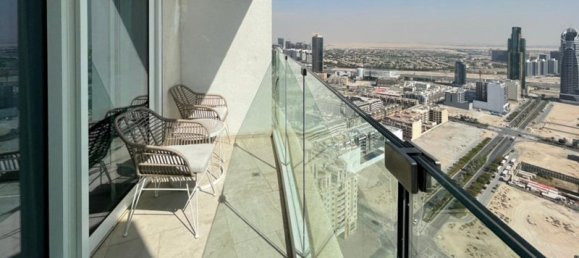 Квартира с 2 спальнями в Джумейра Вилладж Серкл, ОАЭ № 2791 14